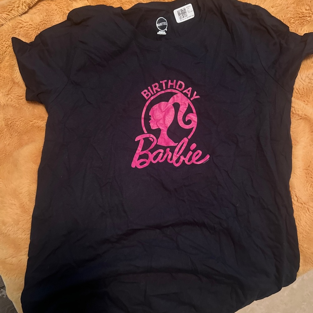 Birthday Barbie Tee
